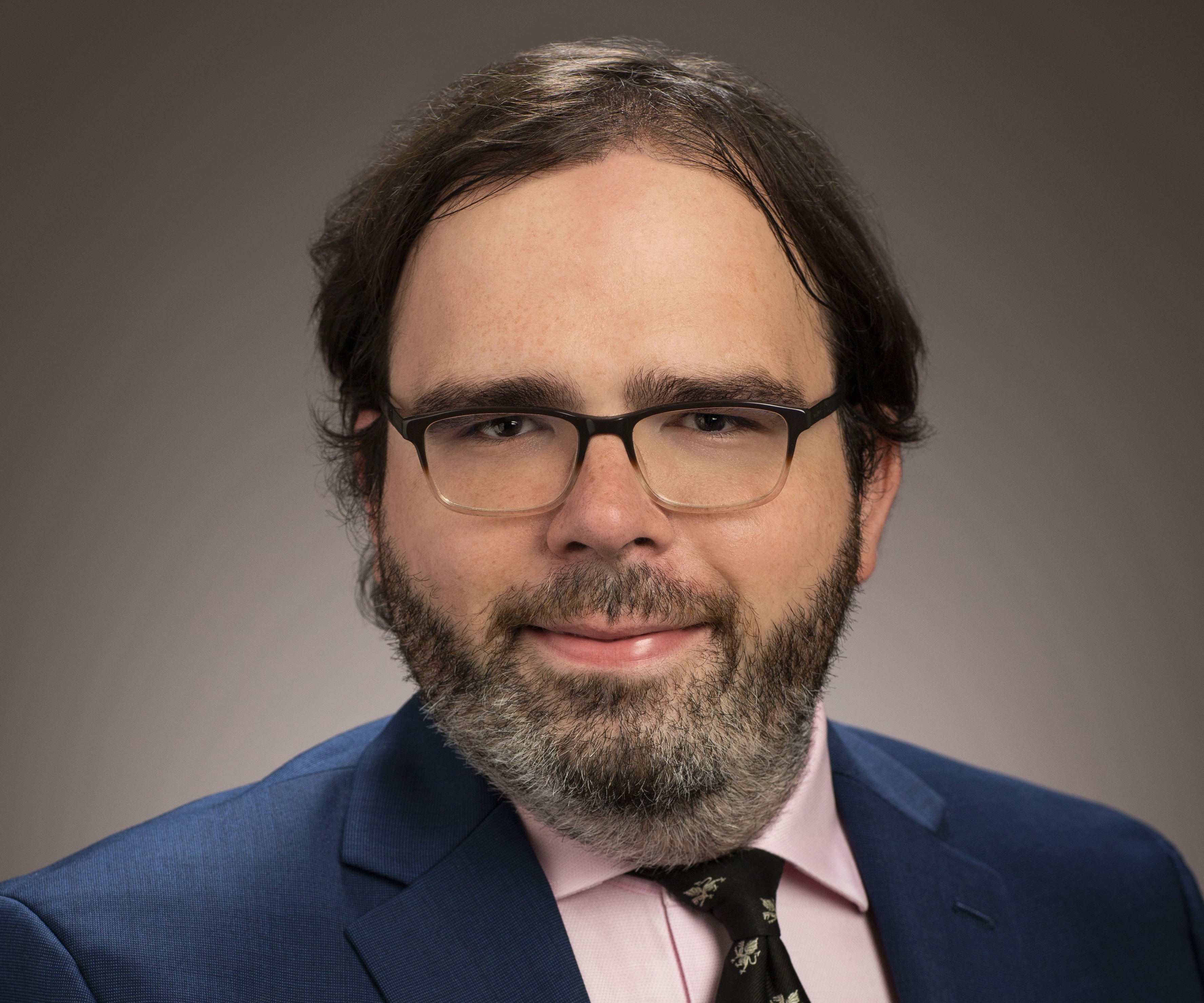 Stefan Djordjevic Awarded LAS Award For Excellence in Undergraduate